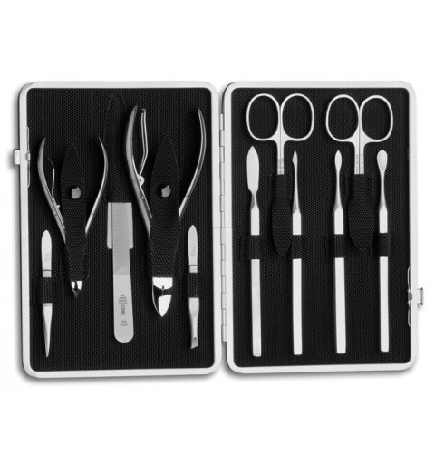 Manicure-Set Black Tex