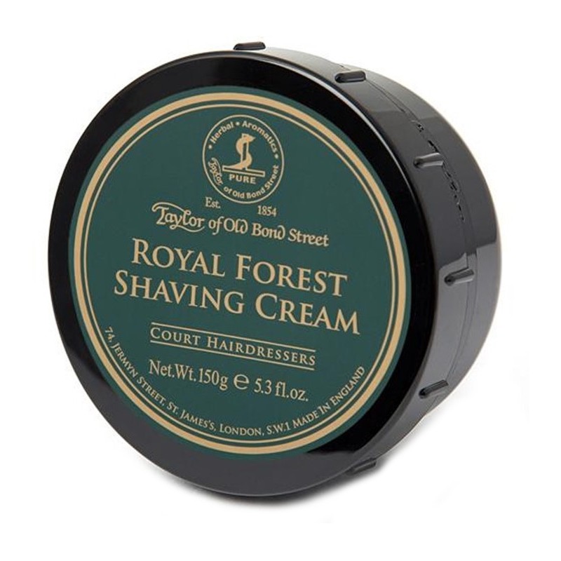 Royal Forest Rasiercreme