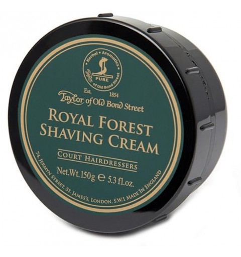 Royal Forest Rasiercreme