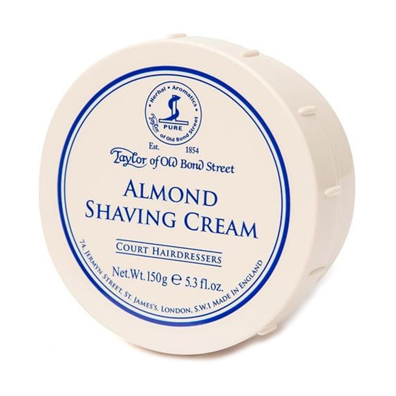 Almond Rasiercreme