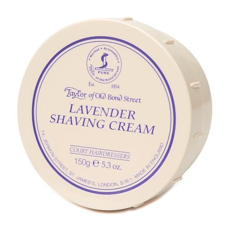 Lavender Rasiercreme