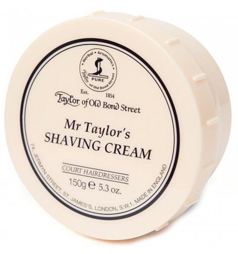 Mr Taylor's Rasiercreme