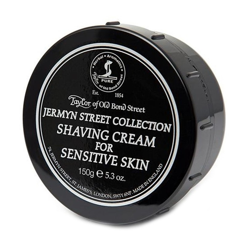 Jermyn Street Shaving Cream Sensitive