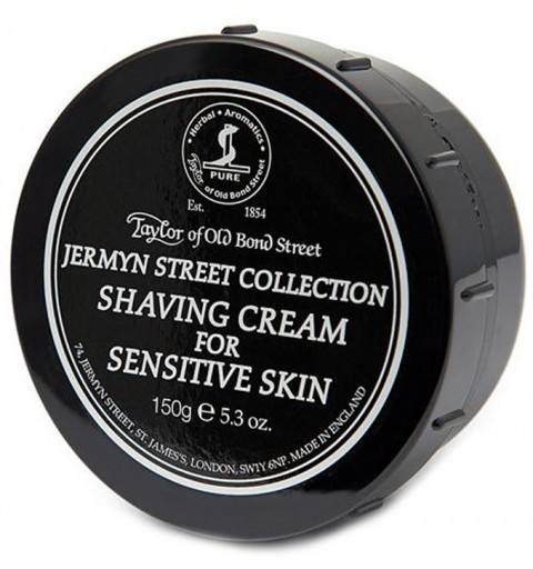 Jermyn Street Shaving Cream Sensitive