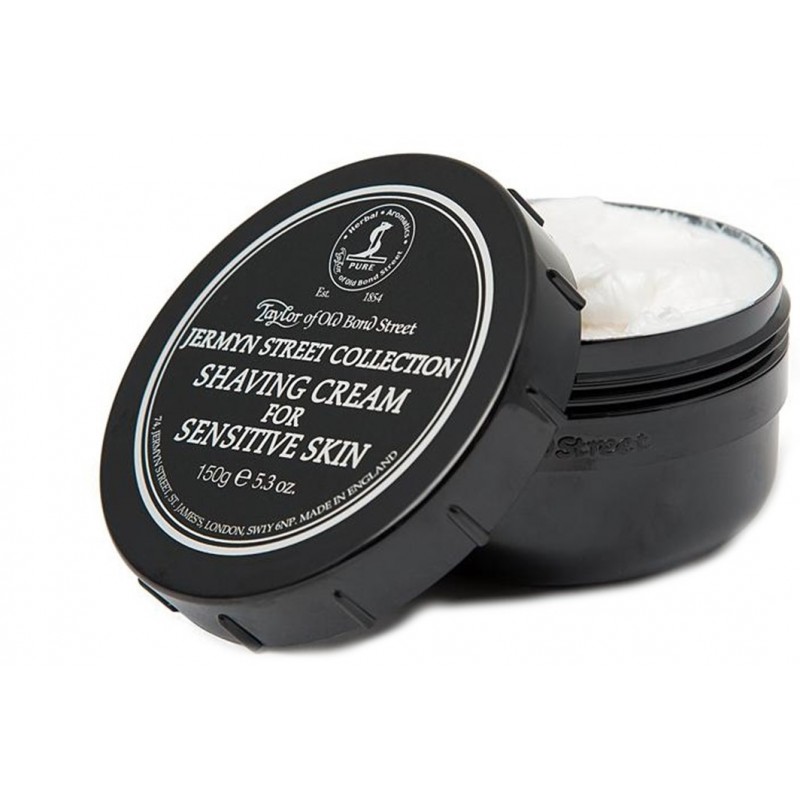 Jermyn Street Shaving Cream Sensitive