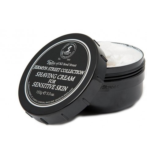 Jermyn Street Shaving Cream Sensitive