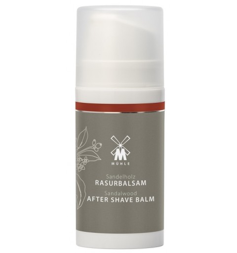 Aftershave Balsam Mühle Sandalwood