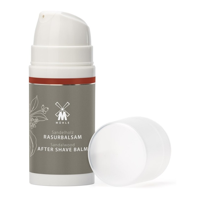 Aftershave Balsam Mühle Sandalwood