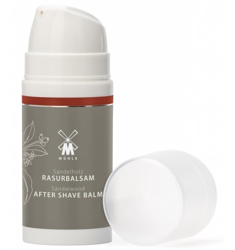 Aftershave Balsam Mühle Sandalwood
