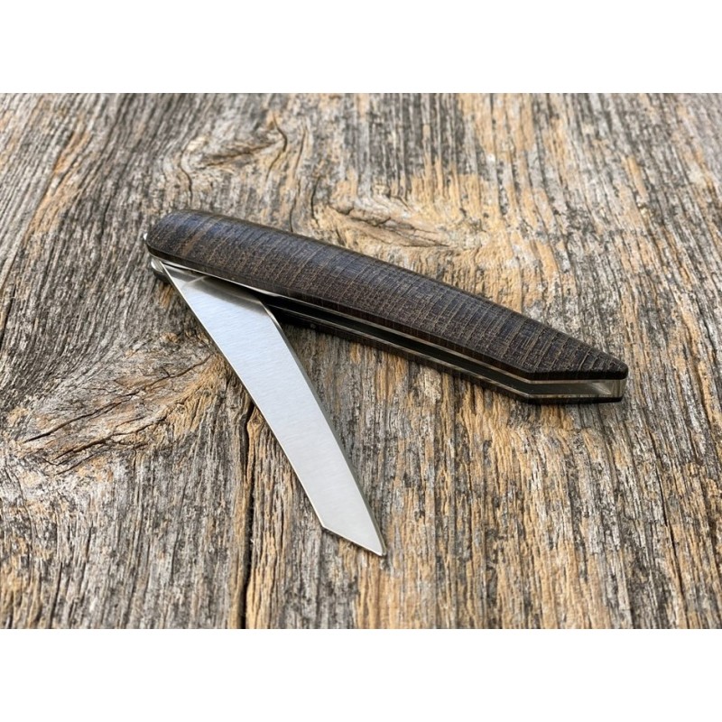 Sknife Taschenmesser Eschenholz