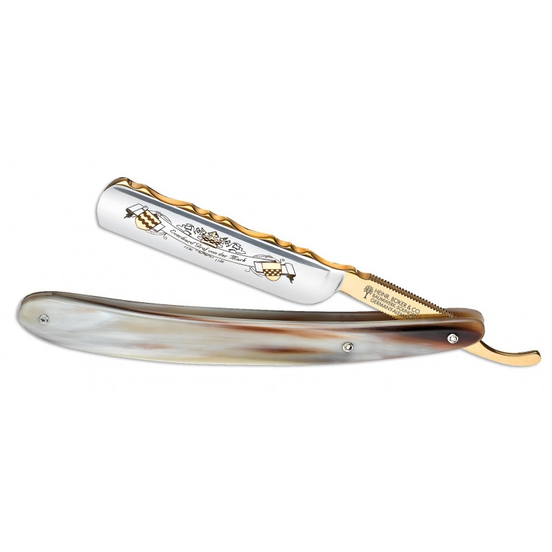 Rasiermesser Böker Graf...