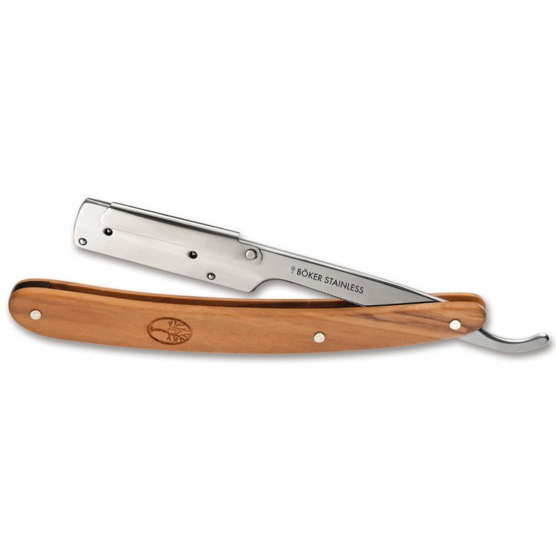 copy of Böker Barberette Pro Olive