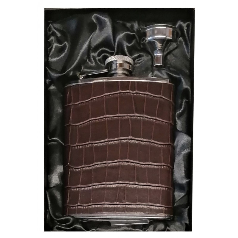 Flachmann Croco 18 cl