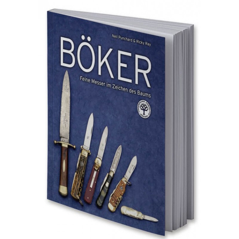 Feine Messer im Zeichen des Baums