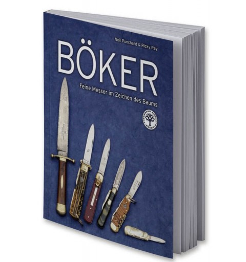 Feine Messer im Zeichen des Baums