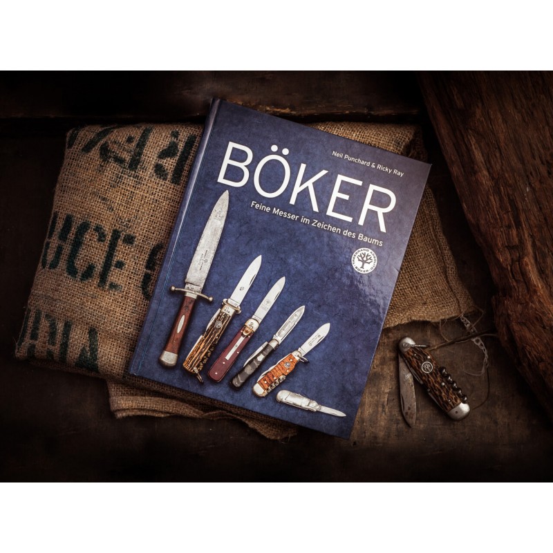 Feine Messer im Zeichen des Baums