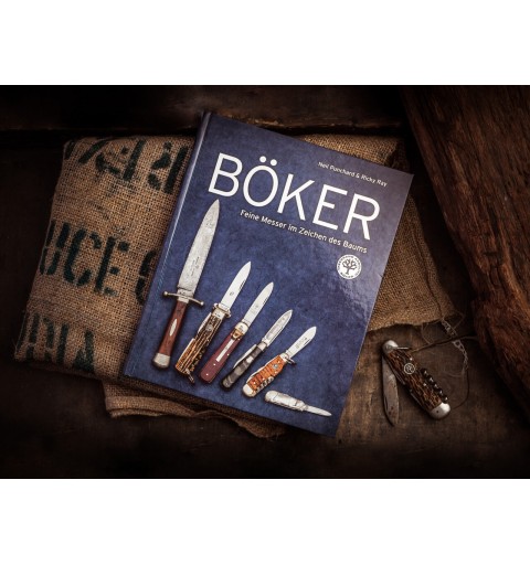 Feine Messer im Zeichen des Baums