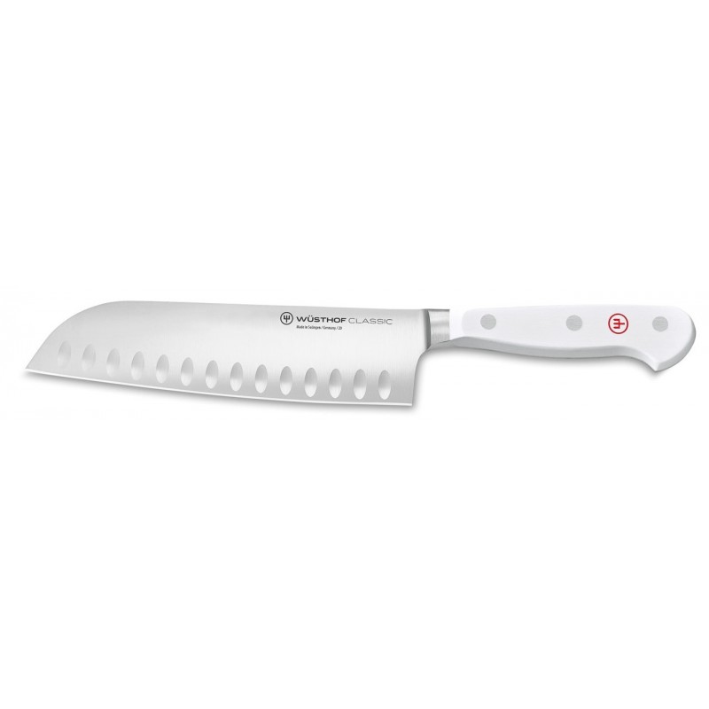 Santokumesser Classic White 17 cm