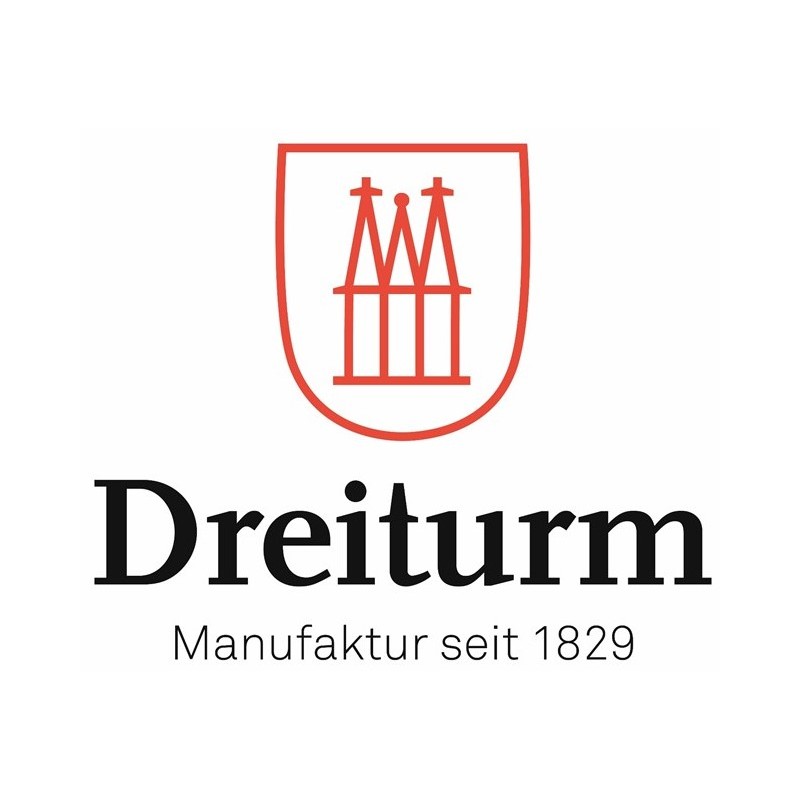 Hautschere Dreiturm - rostfrei - satiniert