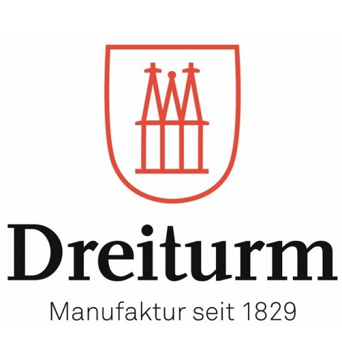 Hautschere Dreiturm - rostfrei - satiniert