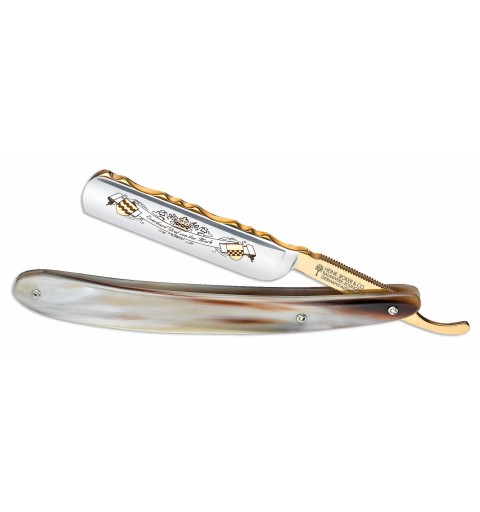 Gebrauchsleitfaden Rasiermesser