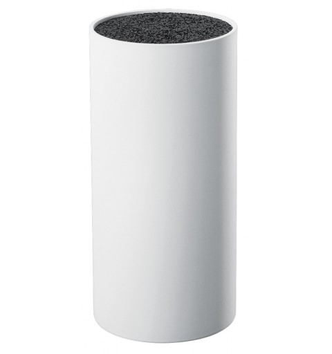 Zylindermesserblock weiss