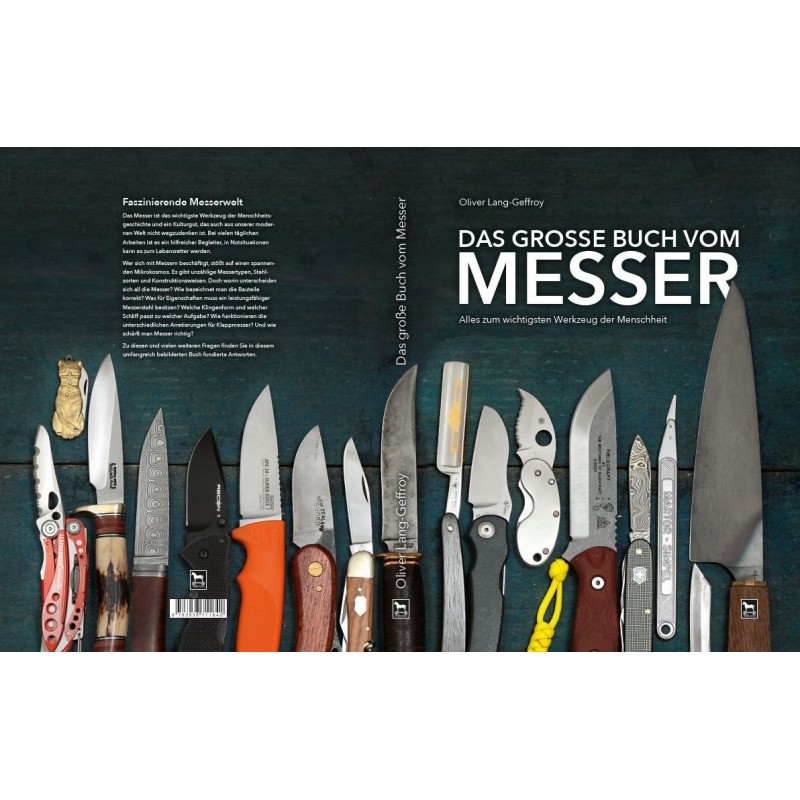 Das grosse Buch vom Messer