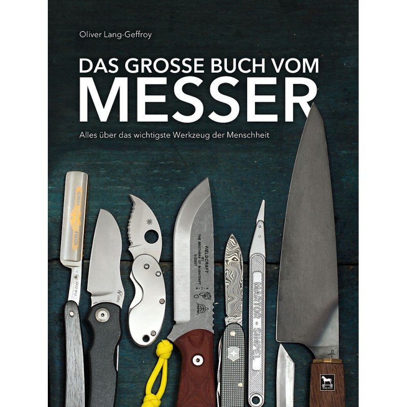 Das grosse Buch vom Messer