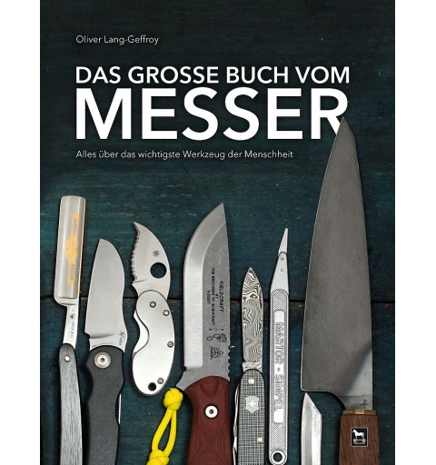 Das grosse Buch vom Messer