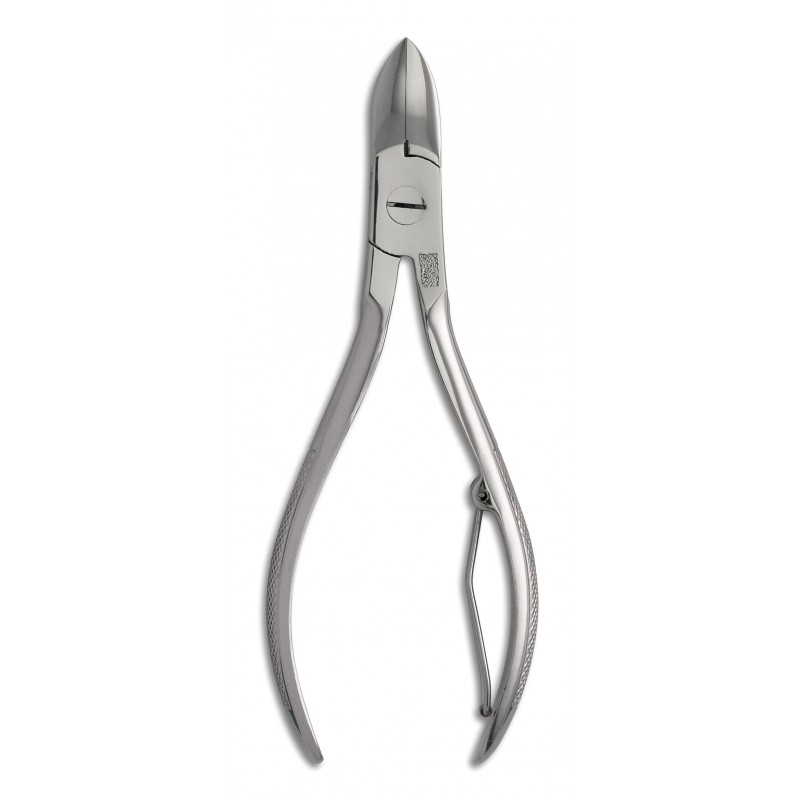 Nagelzange Dreiturm 13.5 cm - vernickelt