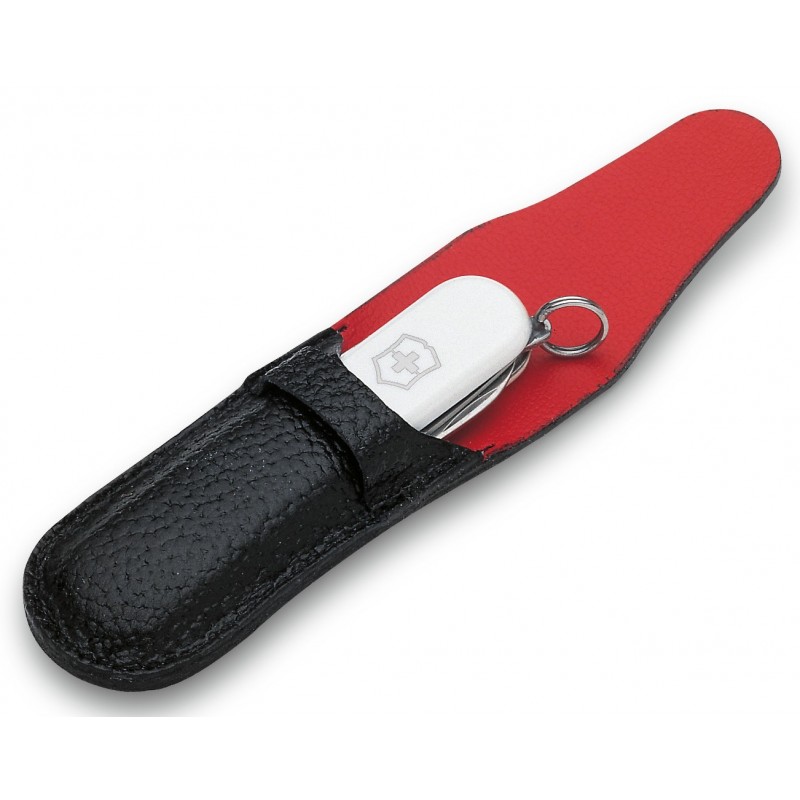 Leder Etui Victorinox 3