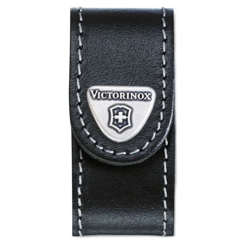 Leder Gürteletui Victorinox 4