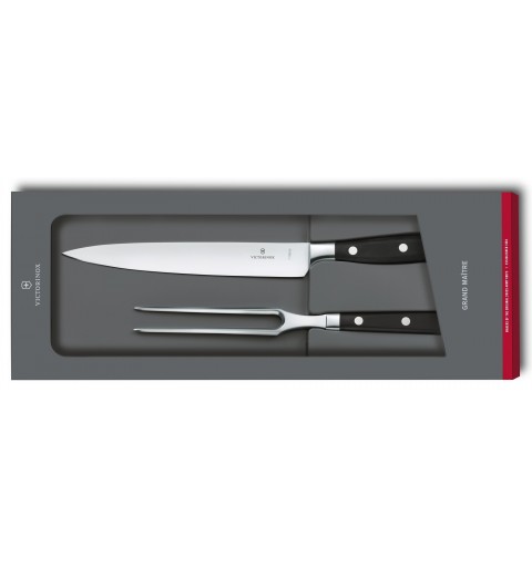 Tranchier-Set Grand Maître Black