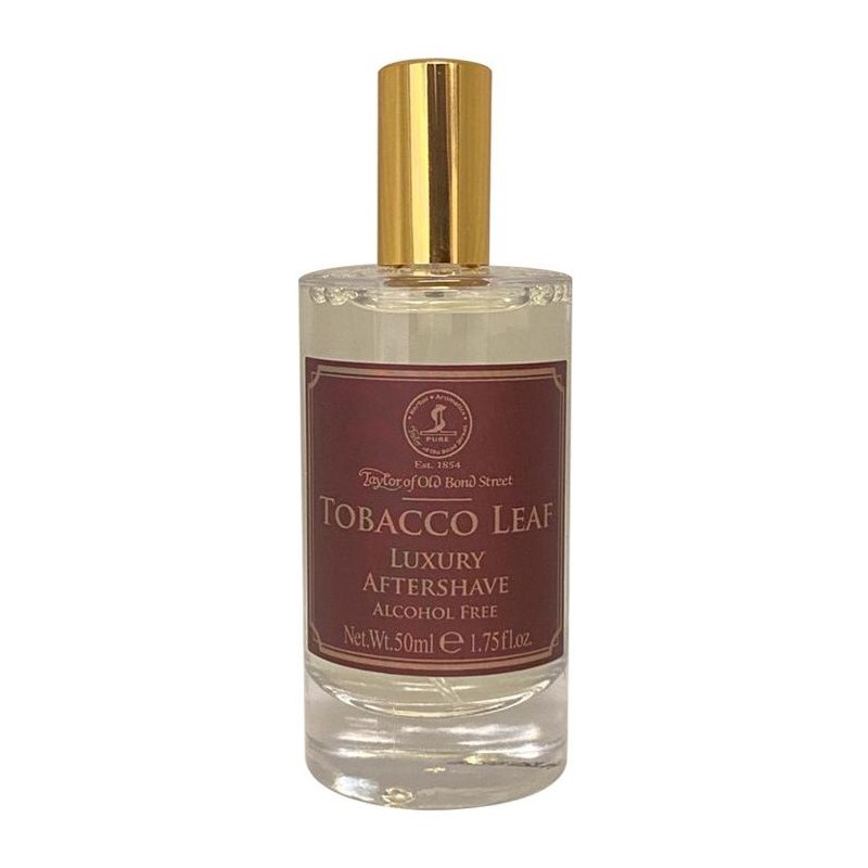 Tobacco Leaf After Shave Lotion