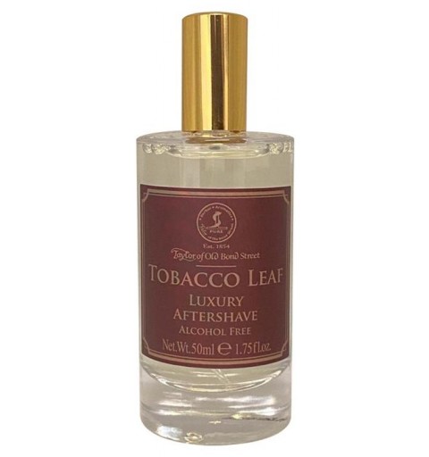 Tobacco Leaf After Shave Lotion