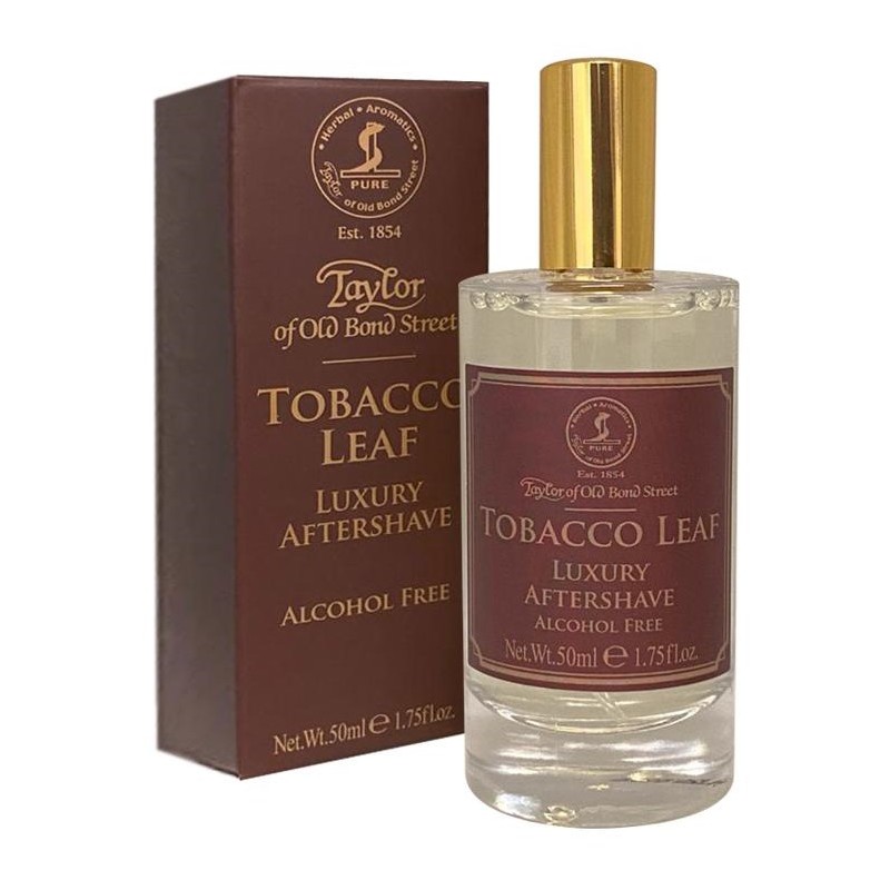 Tobacco Leaf After Shave Lotion