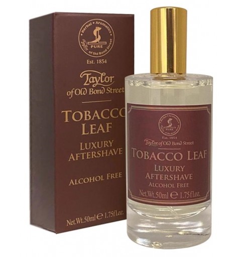 Tobacco Leaf After Shave Lotion