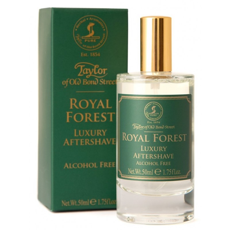 Royal Forest After Shave Lotion