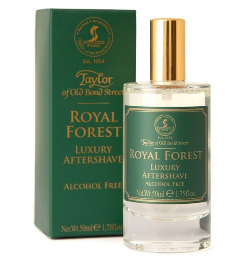 Royal Forest After Shave Lotion