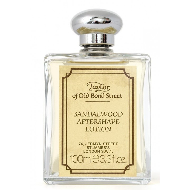 Sandalwood After Shave Lotion