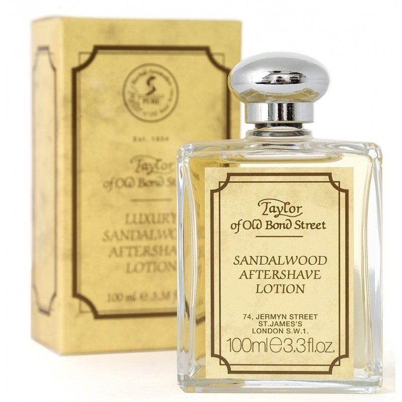 Sandalwood After Shave Lotion