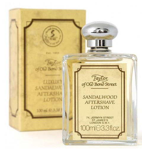 Sandalwood After Shave Lotion