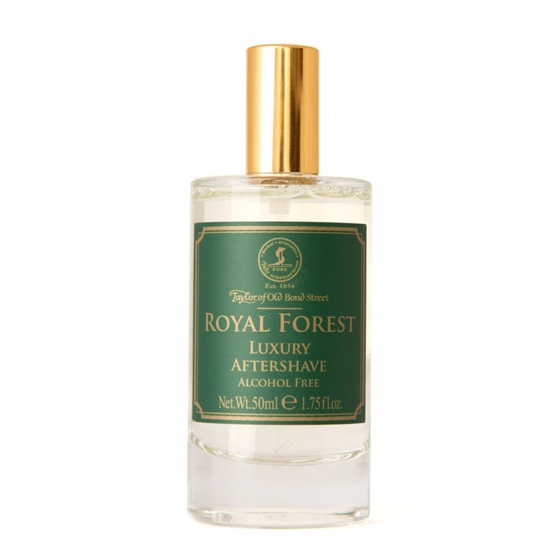 Royal Forest After Shave Lotion
