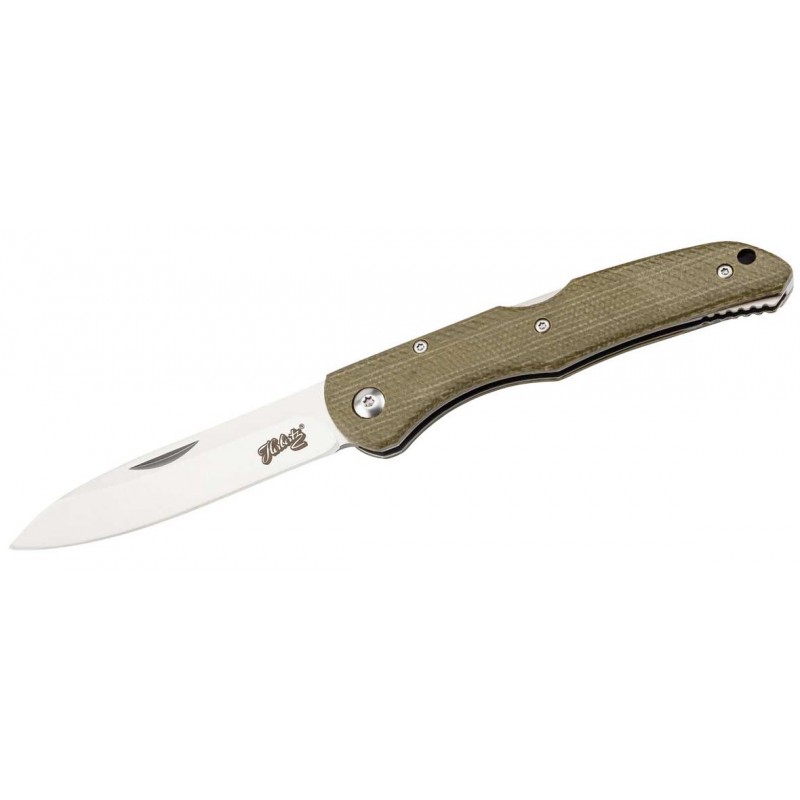 Taschenmesser Herbertz Mikarta