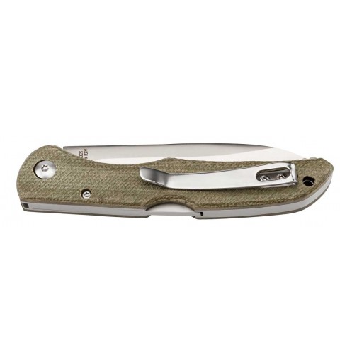 Taschenmesser Herbertz Mikarta