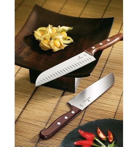 Steakmesser Set Wood