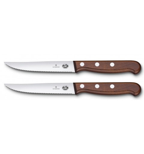 Steakmesser Set Wood