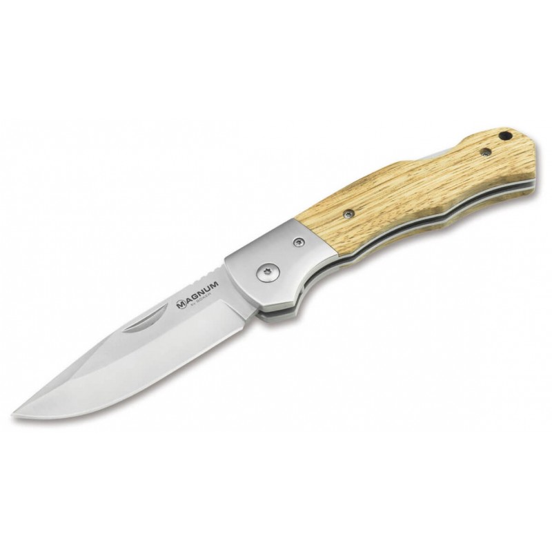 Taschenmesser Magnum Rustic