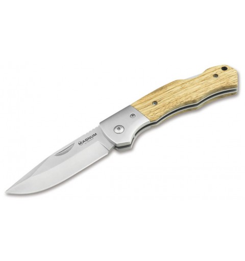 Taschenmesser Magnum Rustic