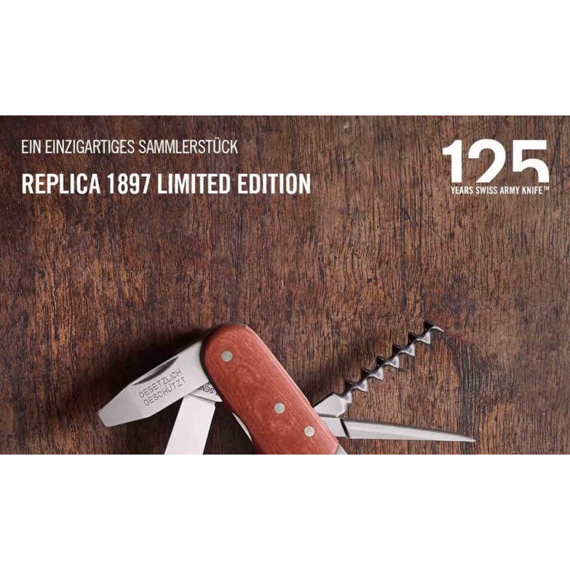 Replica 1897 ** Limited Edition